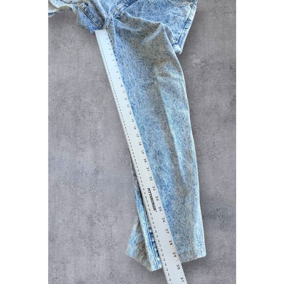 Vintage Guess Jeans Georges Marciano Acid Wash Denim Mens 36 Y2K 90s - Picture 10 of 11